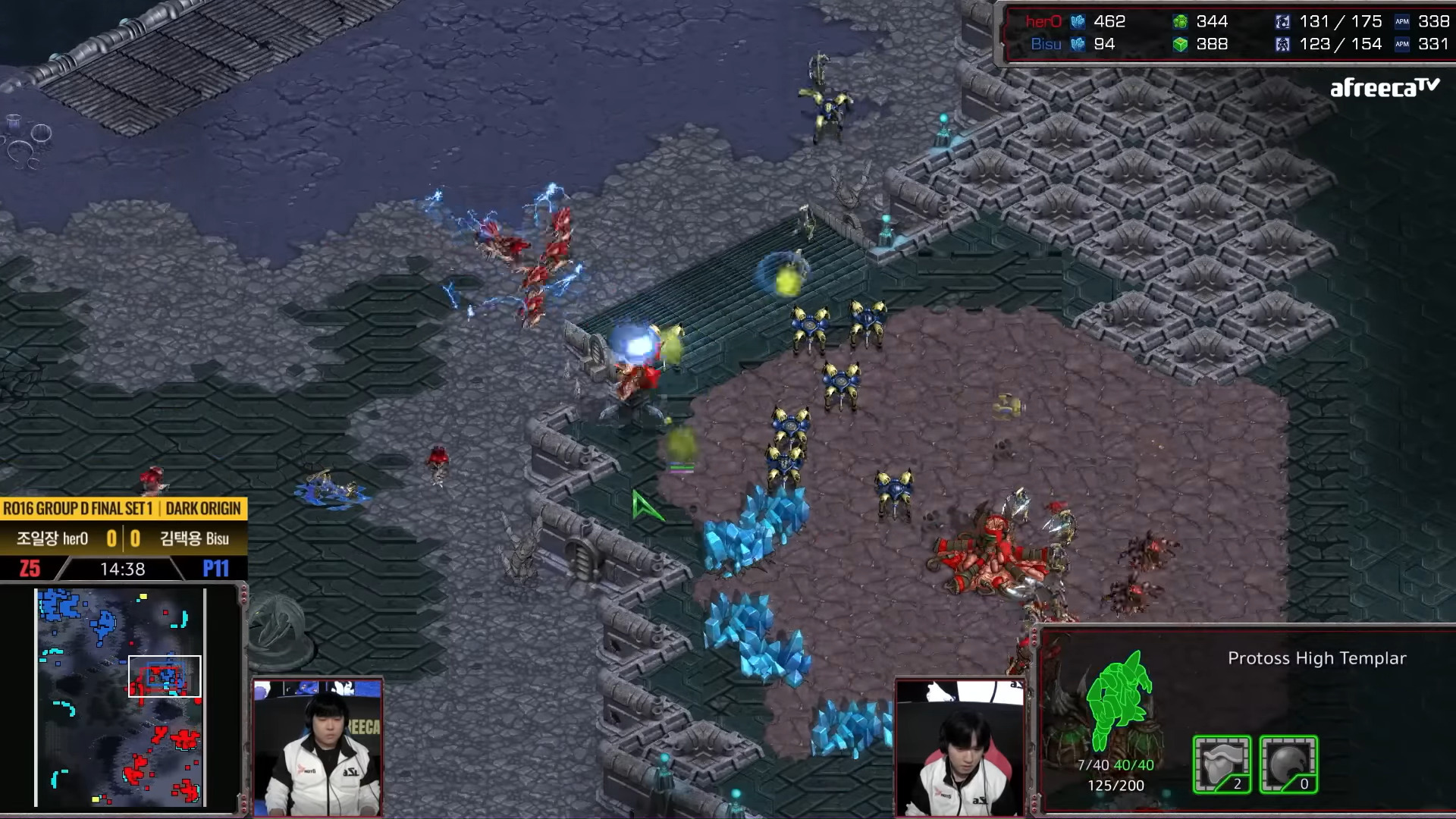 Taking StarCraft Away from the RTS Genre May be a Mistake