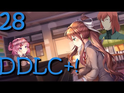 Monika Leaves Us A Surprise- Monika After Story DDLC Mod 