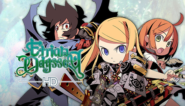 Play Etrian Odyssey — Type your favorite Pokemon in the Gif feature and