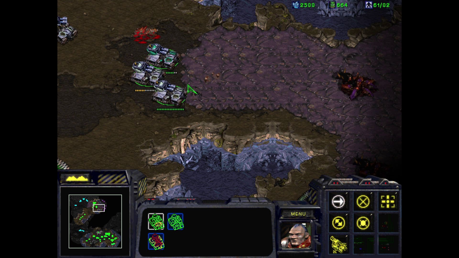 StarCraft as Statecraft — The New Atlantis