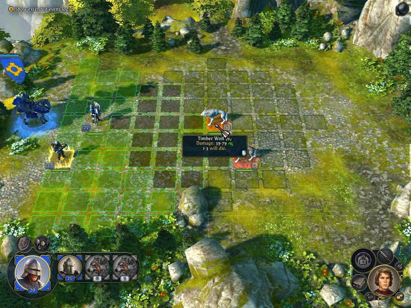 Heroes 6 windows 10. Might & Magic Heroes lv отзывы.